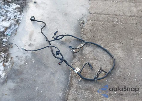 2013 Dodge Journey Sxt z USA, uszkodzony, nr VIN 3C4PDCBG7DT619315